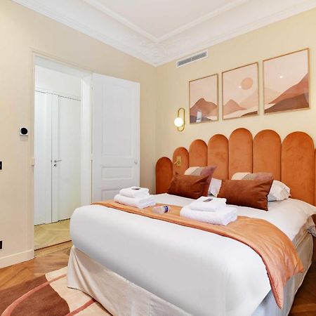 Chic Apartment - 1Br-4P - Facing The Louvre Paris Dış mekan fotoğraf