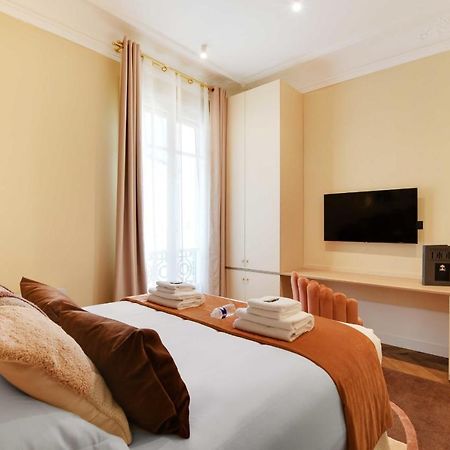 Chic Apartment - 1Br-4P - Facing The Louvre Paris Dış mekan fotoğraf