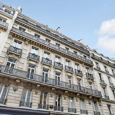 Chic Apartment - 1Br-4P - Facing The Louvre Paris Dış mekan fotoğraf