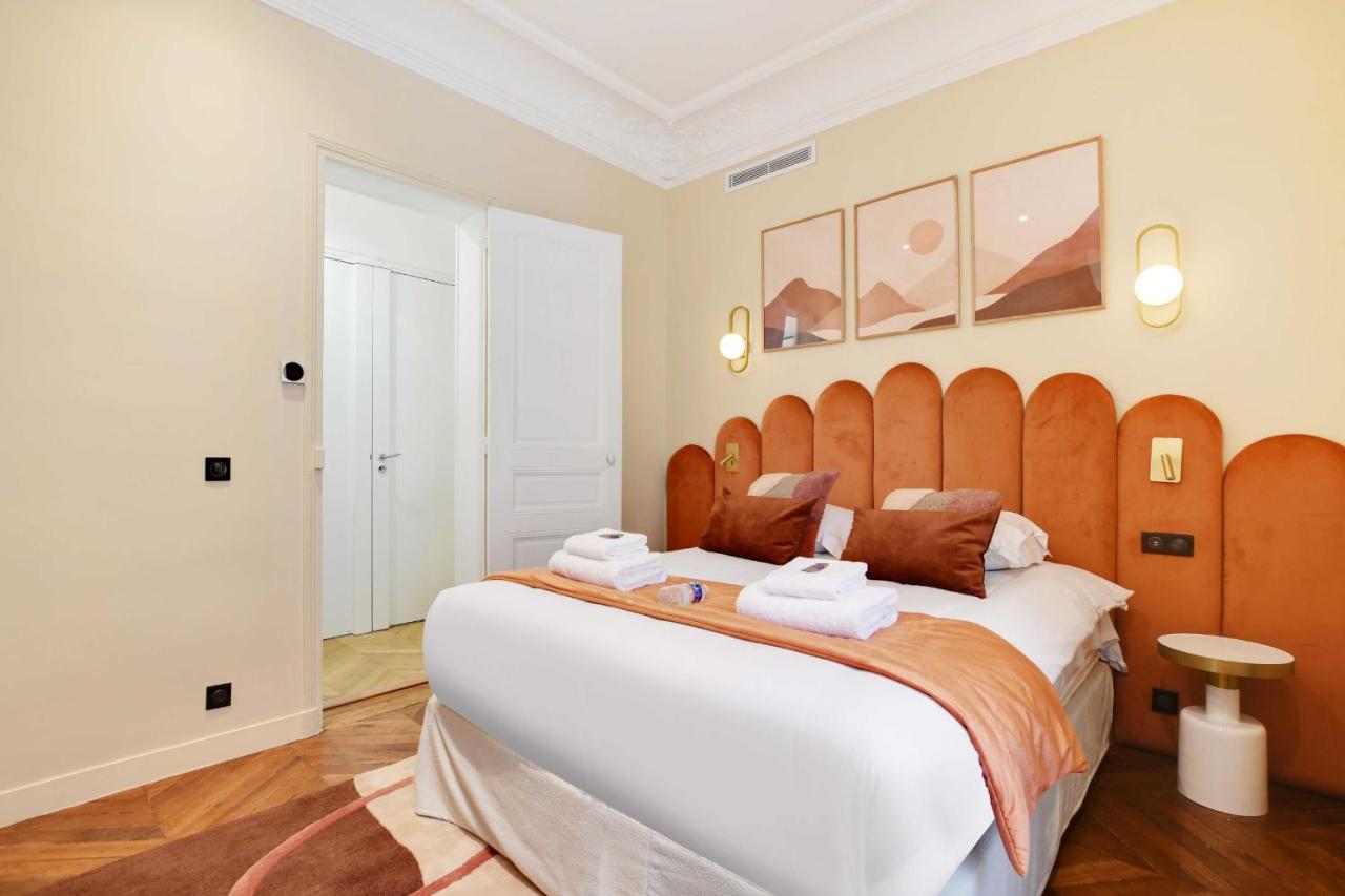 Chic Apartment - 1Br-4P - Facing The Louvre Paris Dış mekan fotoğraf